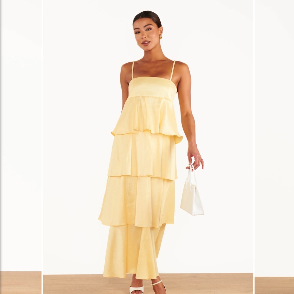 Mumu Meet Cute Dress